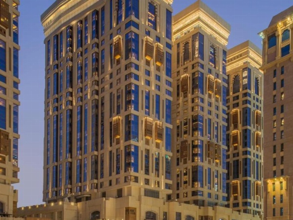 Jabal Omar Hyatt Regency Makkah image 1
