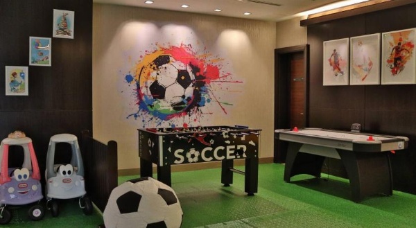 Jabal Omar Hyatt Regency Makkah image 12