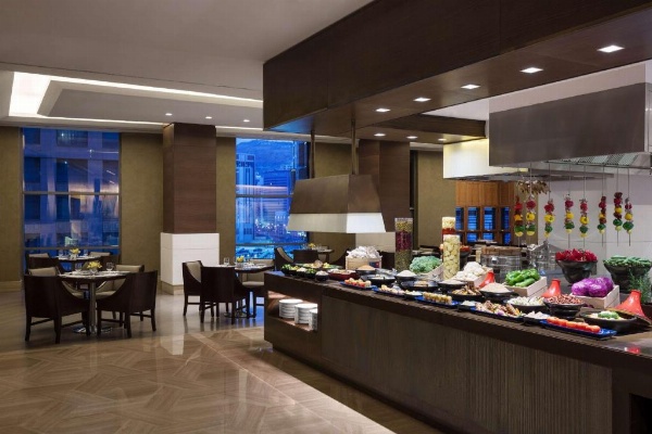 Jabal Omar Hyatt Regency Makkah image 14