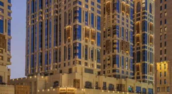 Jabal Omar Hyatt Regency Makkah Main image