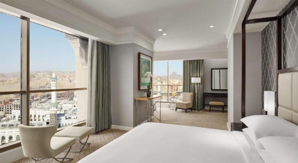 Jabal Omar Hyatt Regency Makkah Main image